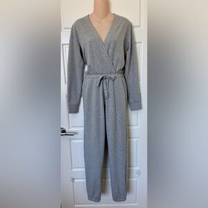 Splendid Gray Jersey Women's Jumpsuit/Romper XS